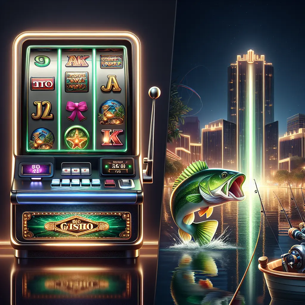 Big Bass Splash slot